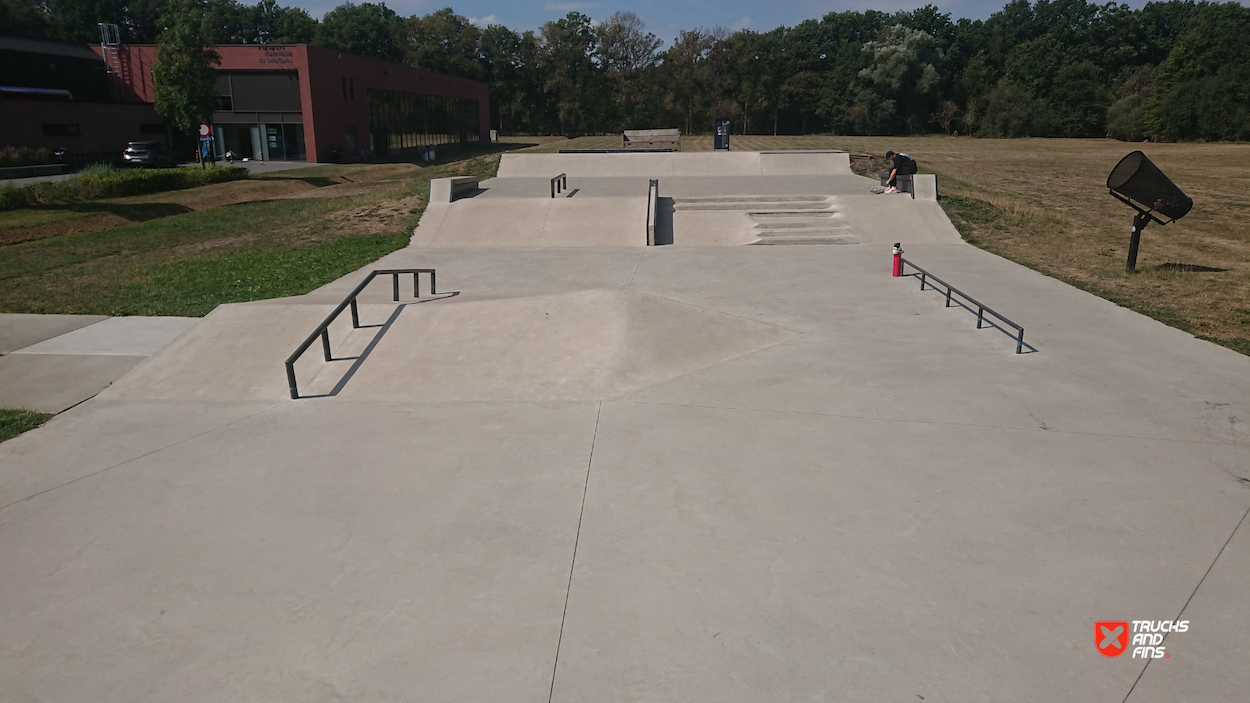 Westerlo skatepark